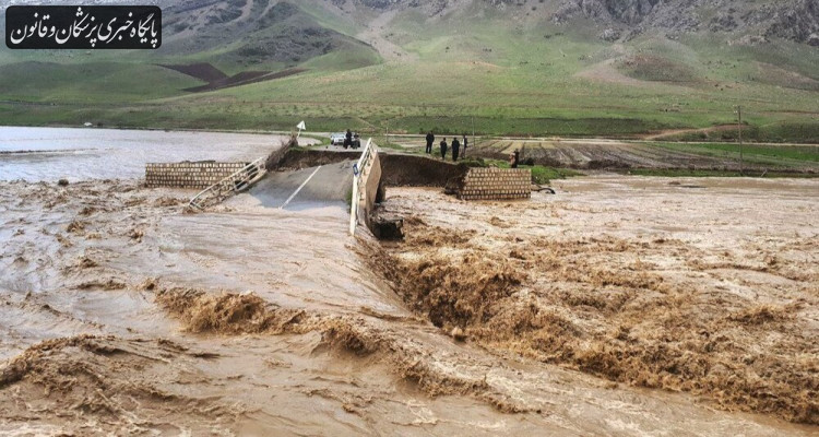 خطر شیوع بیماری‌های واگیر عفونی در مناطق سیل‌زده