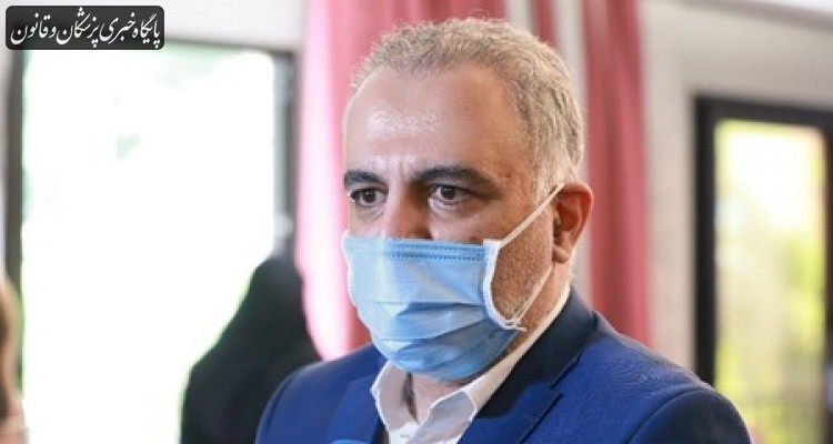 در بخش کرونا بیمارستان مسیح دانشوری کمبودی برای خدمت رسانی نداریم در بخش کرونا بیمارستان مسیح دانشوری کمبودی برای خدمت رسانی نداریم