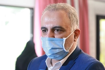 در بخش کرونا بیمارستان مسیح دانشوری کمبودی برای خدمت رسانی نداریم