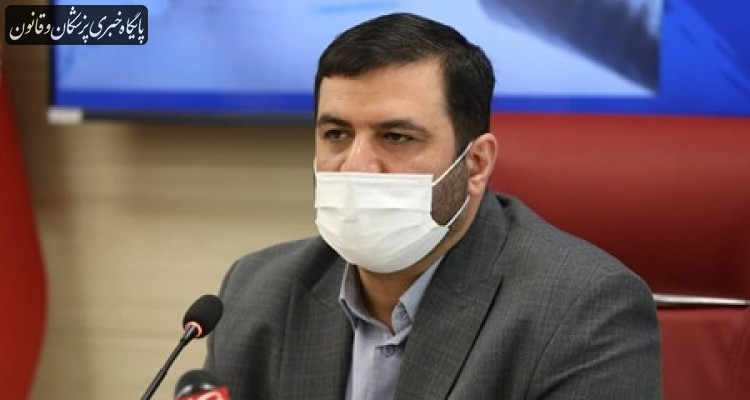 نقشه کشور بیشتر به رنگ قرمز و نارنجی درآمده است نقشه کشور بیشتر به رنگ قرمز و نارنجی درآمده است