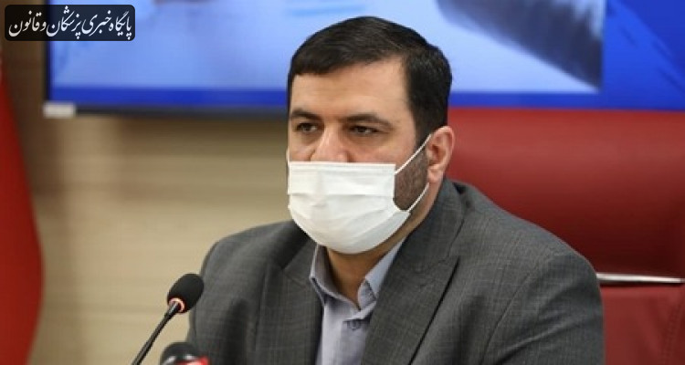 در حال حاضر در قله نمودار فوت ناشی از کرونا هستیم در حال حاضر در قله نمودار فوت ناشی از کرونا هستیم