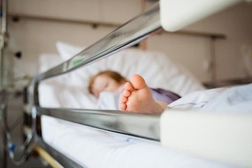 ابتلای ده‌ها کودک هندی به آنفلوآنزای گوجه فرنگی