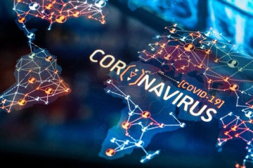 تاکنون بیش از ۶۰۱ میلیون مبتلا به کرونا در جهان