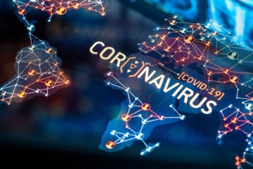 تاکنون بیش از ۶۰۵ میلیون مبتلا به کرونا در جهان
