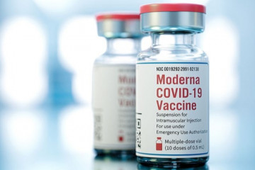 شکایت مدرنا از فایزر به خاطر کپی‌برداری از فناوری واکسن کووید