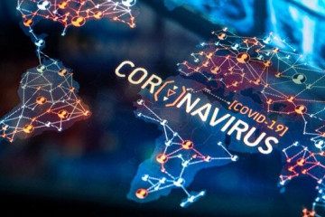 تاکنون بیش از ۶۱۰ میلیون مبتلا به کرونا در جهان