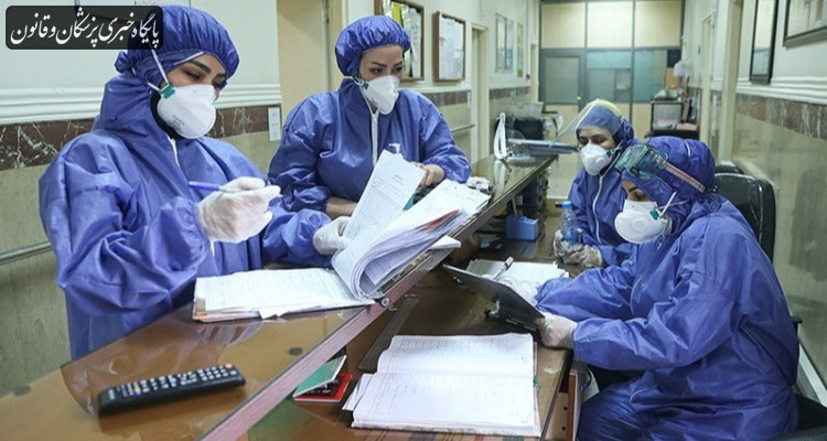 مطالبات کارکنان وزارت بهداشت و مدافعان سلامت با جدیّت پیگیری می شود مطالبات کارکنان وزارت بهداشت و مدافعان سلامت با جدیّت پیگیری می شود