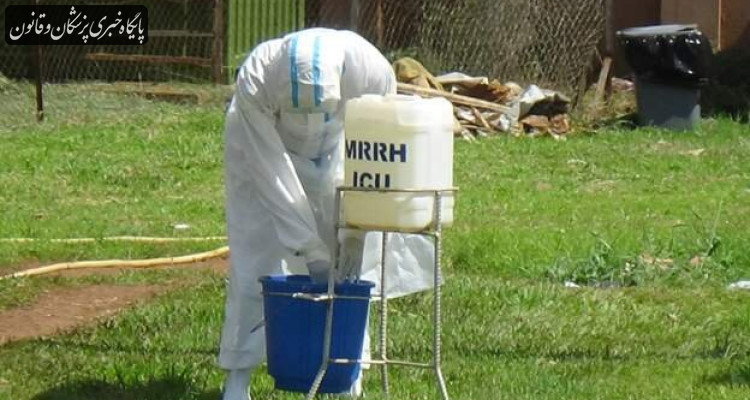 شیوع ابولا در اوگاندا