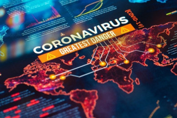 تاکنون بیش از ۶۲۶ میلیون مبتلا به کرونا در جهان