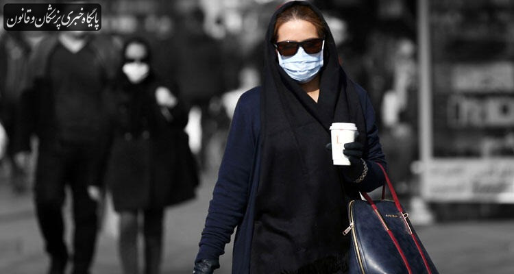 استفاده ۱۹ درصدی از "ماسک" در آستانه فصل سرما