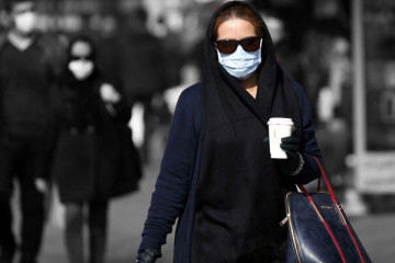 استفاده ۱۹ درصدی از "ماسک" در آستانه فصل سرما