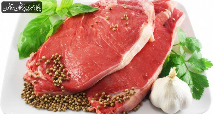 افزایش ریسک ابتلا به سرطان روده بزرگ در اثر مصرف گوشت قرمز