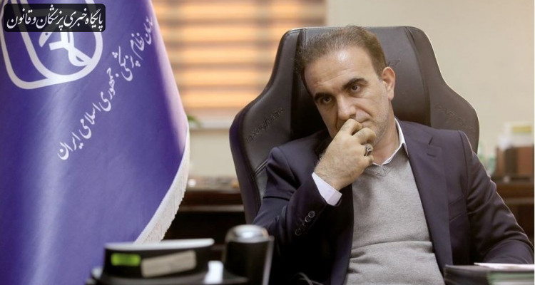 واکنش رئیس کل سازمان نظام پزشکی به استعفای دکتر علویان