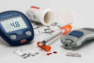 ۴ درصد مرگ و میرها در ایران به دلیل ابتلا به دیابت است