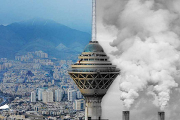 مرگ و میر ناشی از آلودگی هوا بالاتر از ایدز و مالاریا