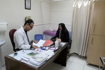 پزشکان بندرلنگه به دلیل شرایط نامساعد مالی، امکان اجاره مطب مناسب ندارند