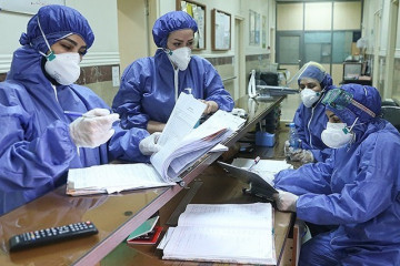 وزارت بهداشت برای اجرای عدالت در پرداختی‌های کادر سلامت ورود کند