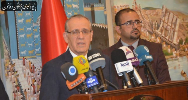 زمینههای همکاری بین ایران و عراق در حوزه بهداشت و درمان و آموزش پزشکی بسیار گسترده است زمینههای همکاری بین ایران و عراق در حوزه بهداشت و درمان و آموزش پزشکی بسیار گسترده است