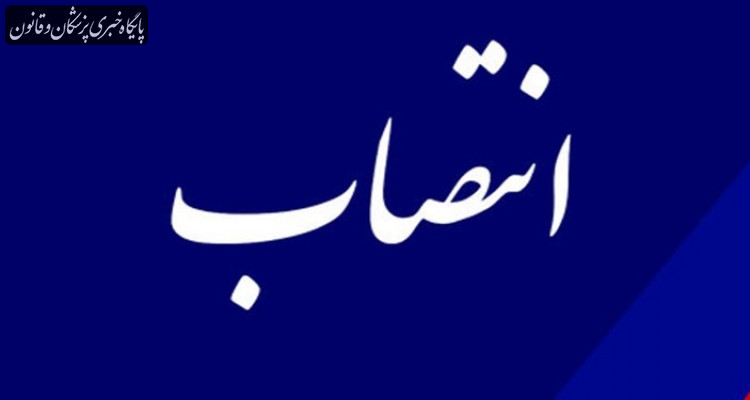 قائم مقام هیات مدیره نظام پزشکی تهران بزرگ منصوب شد