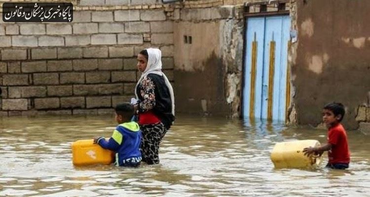 بروز بیماری‌های عفونی در مناطق سیل‌زده تا چند ماه آینده