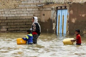 بروز بیماری‌های عفونی در مناطق سیل‌زده تا چند ماه آینده