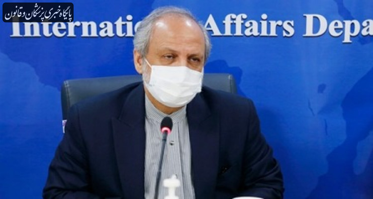 ضرورت تقویت و توسعه همکاری های حوزه سلامت با کشورهای همسایه ضرورت تقویت و توسعه همکاری های حوزه سلامت با کشورهای همسایه