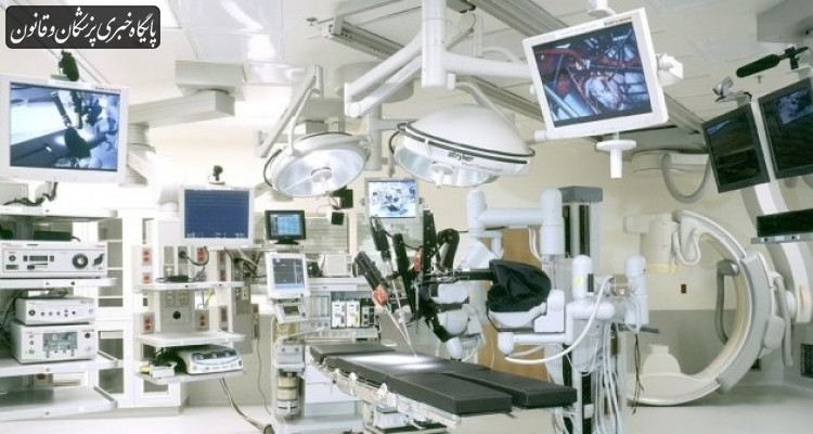 ۱۰۰ درصد بخش عمده تجهیزات پزشکی در داخل کشور تولید می شود