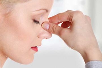 پولیپ‌ بینی یک توده خوش خیم و قابل درمان است