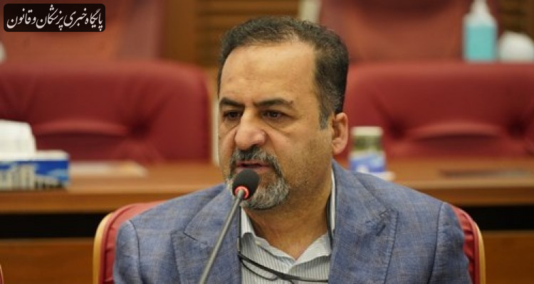 تاخیر در صدور گواهی ایمنی بیمارستان حضرت مهدی "عج" به معنی ناایمنی نیست تاخیر در صدور گواهی ایمنی بیمارستان حضرت مهدی "عج" به معنی ناایمنی نیست