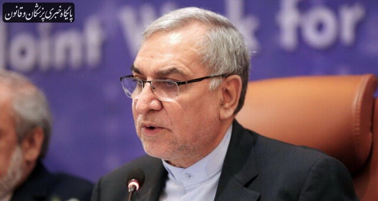 جلسه "شورای راهبردی نسخه الکترونیک" با حضور وزیر بهداشت برگزار شد