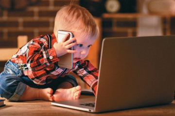 استفاده کودکان از موبایل ابتلا به سندروم متابولیک را افزایش می‌دهد