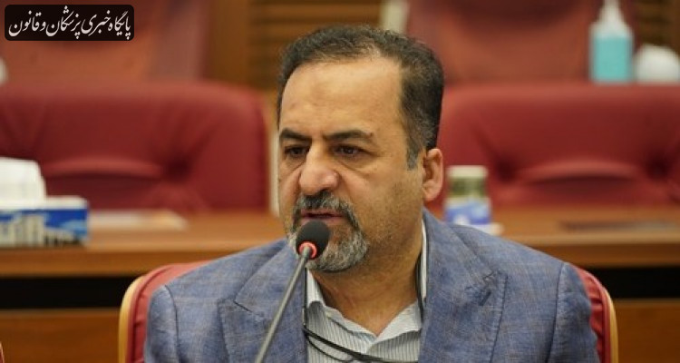 توضیح رئیس دانشگاه علوم پزشکی تهران در خصوص ایمن سازی بیمارستان امام خمینی و حضرت مهدی "عج" توضیح رئیس دانشگاه علوم پزشکی تهران در خصوص ایمن سازی بیمارستان امام خمینی و حضرت مهدی "عج"