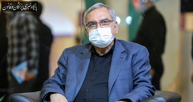سکوت معنادار وزیر بهداشت در ماجرای هولناک بیمارستان کرمانشاه