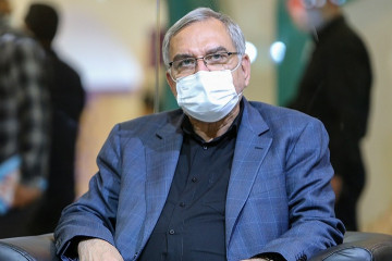 سکوت معنادار وزیر بهداشت در ماجرای هولناک بیمارستان کرمانشاه
