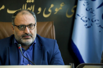 مدیر حراست بیمارستان امام رضا "ع" کرمانشاه بازداشت شد
