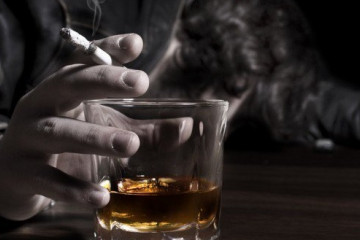 مرگ ۲ نفر بر اثر مصرف مشروبات الکلی سمی