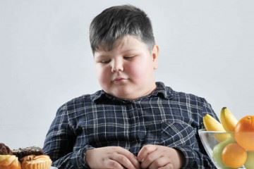 ارتباط بین چاقی و سلامت روان در کودکان
