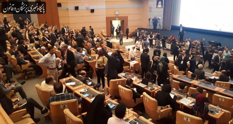 هفتمین نشست منطقه ای مجمع جهانی سلامت در کیش هفتمین نشست منطقه ای مجمع جهانی سلامت در کیش