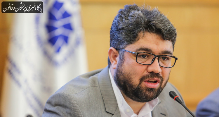 عزل مدیرعامل سازمان تامین اجتماعی تکذیب شد عزل مدیرعامل سازمان تامین اجتماعی تکذیب شد