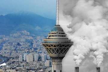 آلودگی هوا در ایران چند نفر را کشته است؟
