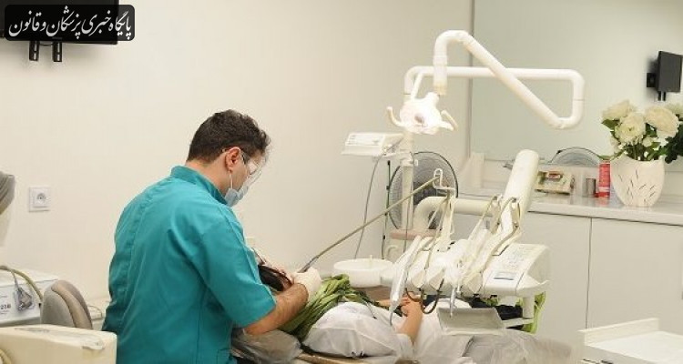 فعالیت ۲۸۰۰ دندانپزشک در ۳۴۰۰ مرکز جامع سلامت