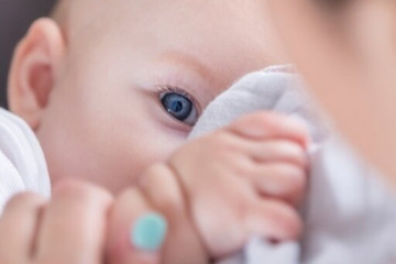 ۹۵ درصد مادرها امکان شیردهی به نوزاد را دارند