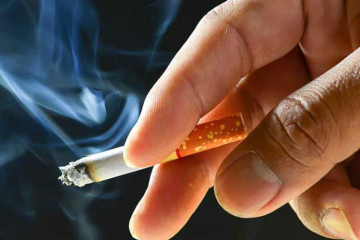 استعمال سیگار و کاهش ماده خاکستری مغز نوجوانان