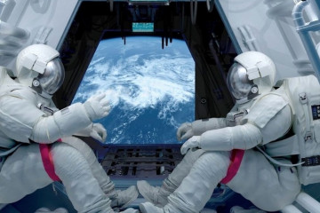 راه‌حل جدید دانشمندان برای مقابله با آلودگی‌های میکروبی در ایستگاه فضایی بین‌المللی