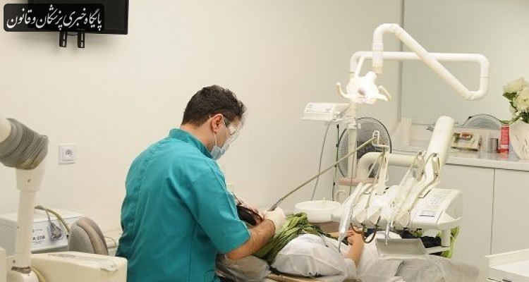 اوضاع سلامت دندان‌ها در ایران خوب نیست