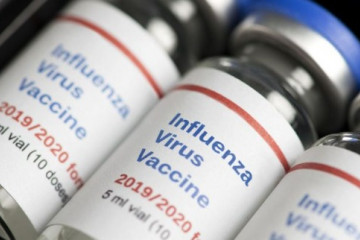 توزیع واکسن آنفلوآنزا از فردا در داروخانه‌های هلال احمر