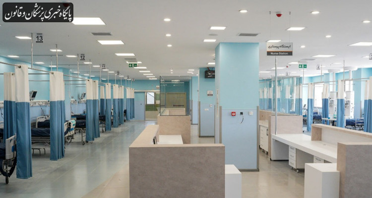 سینوفارم چین در شرق تهران بیمارستان هوشمند احداث می کند
