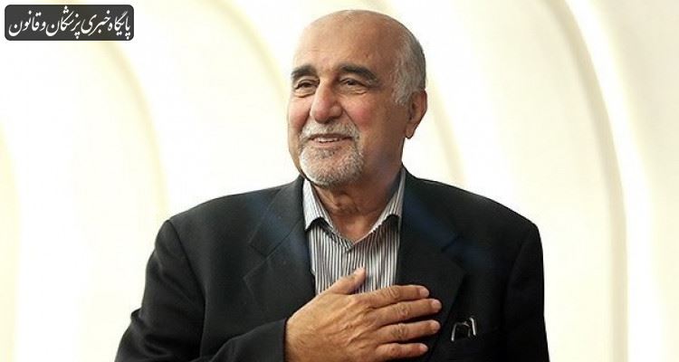 دکتر ایرج فاضل به عنوان مشاور عالی وزیر در آموزش پزشکی منصوب شد دکتر ایرج فاضل به عنوان مشاور عالی وزیر در آموزش پزشکی منصوب شد