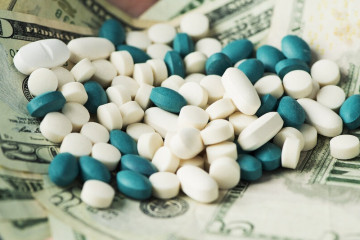 ریسک سرمایه‌گذاری در صنعت دارو بالا است