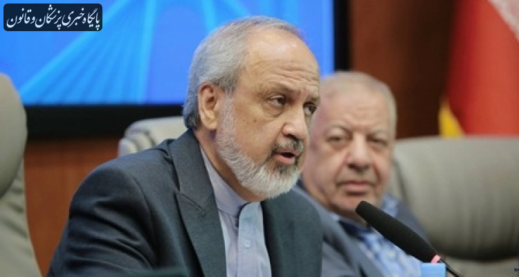 همکاری های کشورهای گروه پنج جلوه ای از دیپلماسی سلامت است همکاری های کشورهای گروه پنج جلوه ای از دیپلماسی سلامت است